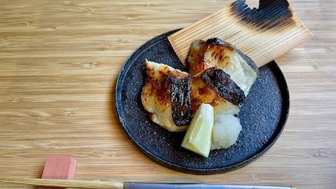 日本の「焚き火」料理がポートランドで大人気！