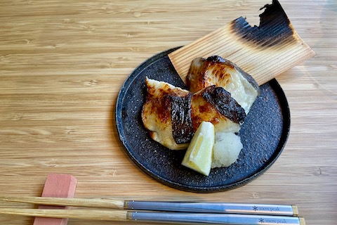 日本の「焚き火」料理がポートランドで大人気！