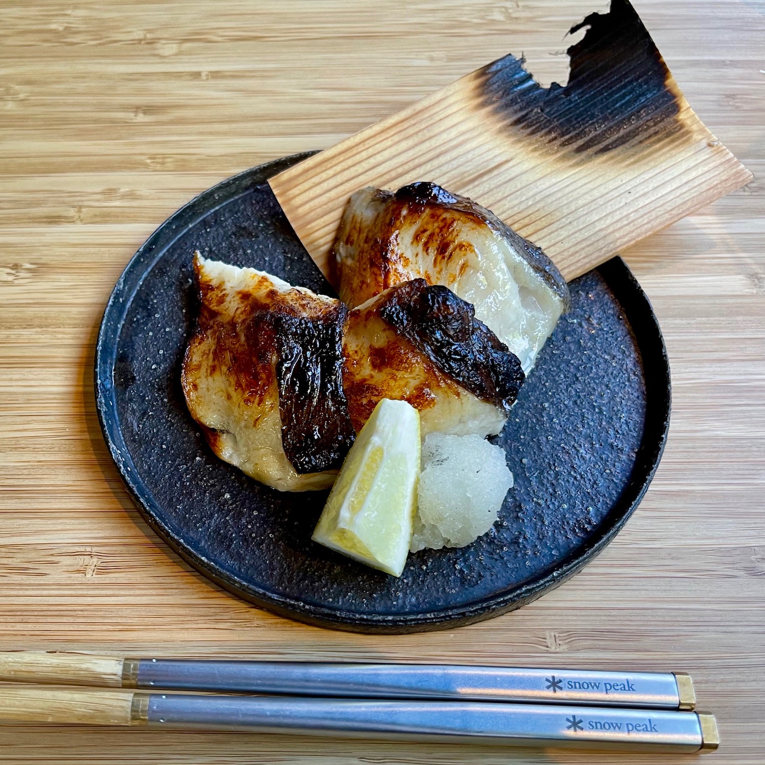 miso black cod