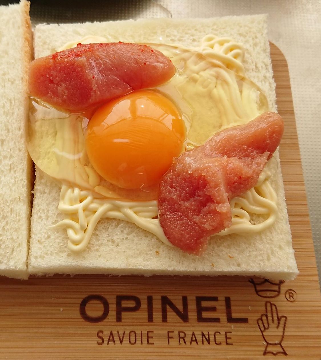 ホットサンド作ってみました(9)［読者投稿記事］