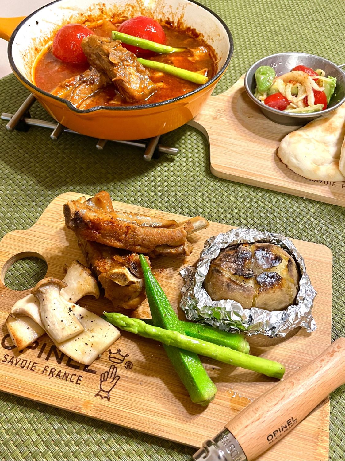 夏はやっぱり、骨つき肉が食べた?い！！［読者投稿記事］