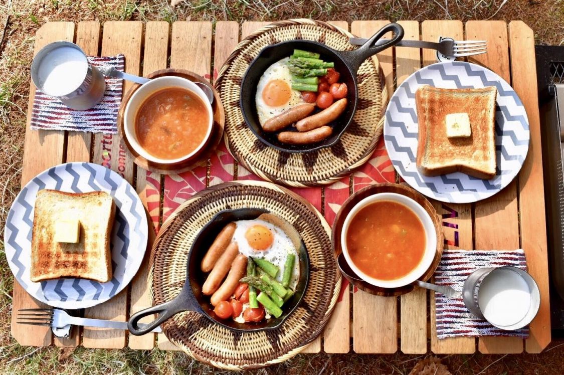 The朝ごはん［読者投稿記事］