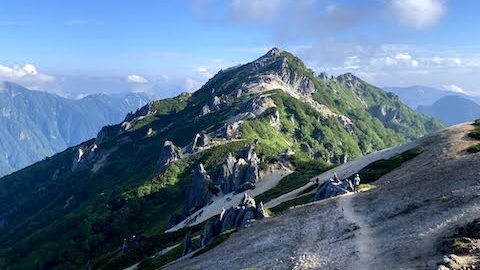 北アルプス・燕岳（ツバクロダケ）に挑戦！1泊2日で絶景＆山小屋を丸ごと満喫