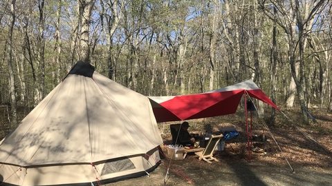 3位はメスティン、2位はテント、そして1位は…!?　2021年上半期に新しく購入したギアBEST10！