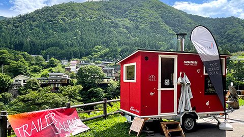 山梨県×アウトドアサウナ！期待集まる「やまなし自然サウナととのいプロジェクト」始動