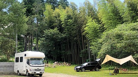 日本初！お寺に常設キャンプ場＆RVパークができたと聞いて「寺キャンプ」を体験してきました