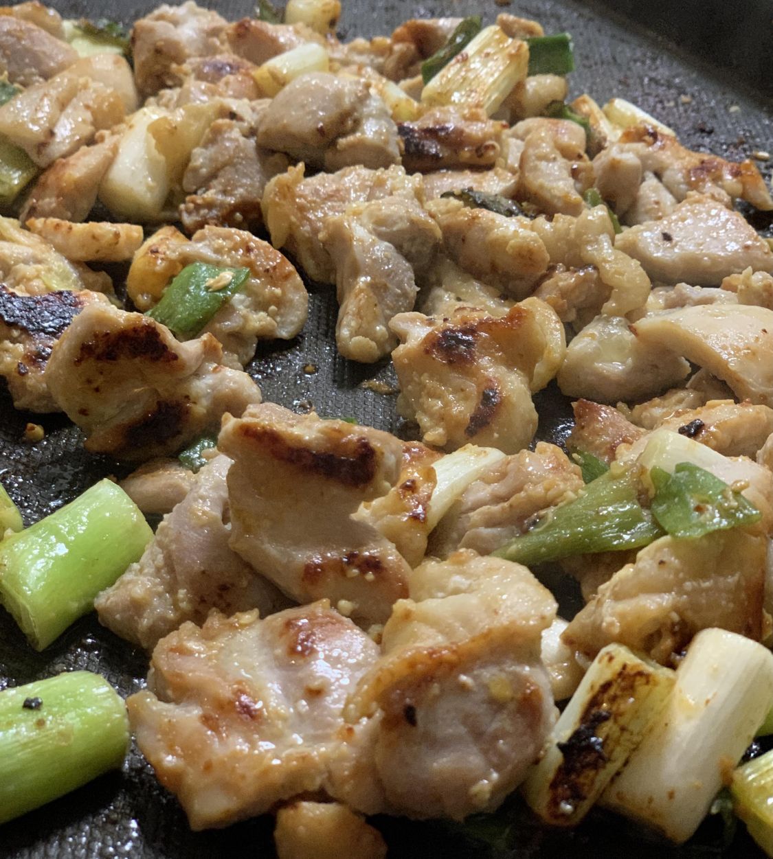 鶏の味噌焼き［読者投稿記事］