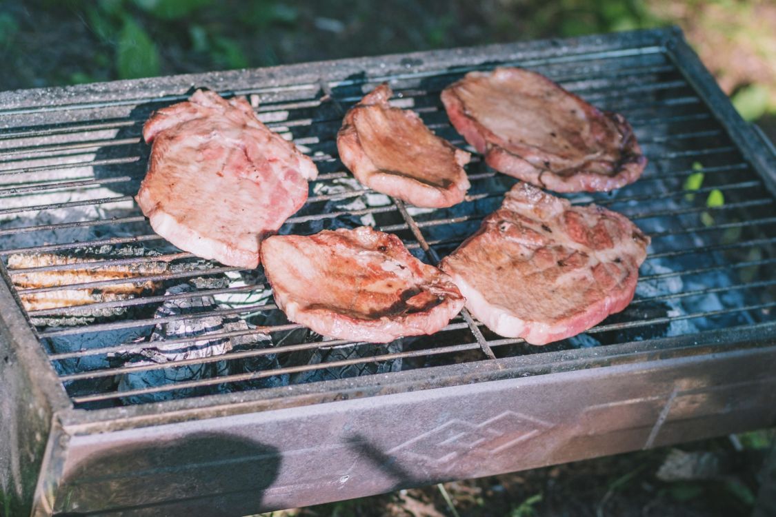炭火焼き牛タン［読者投稿記事］