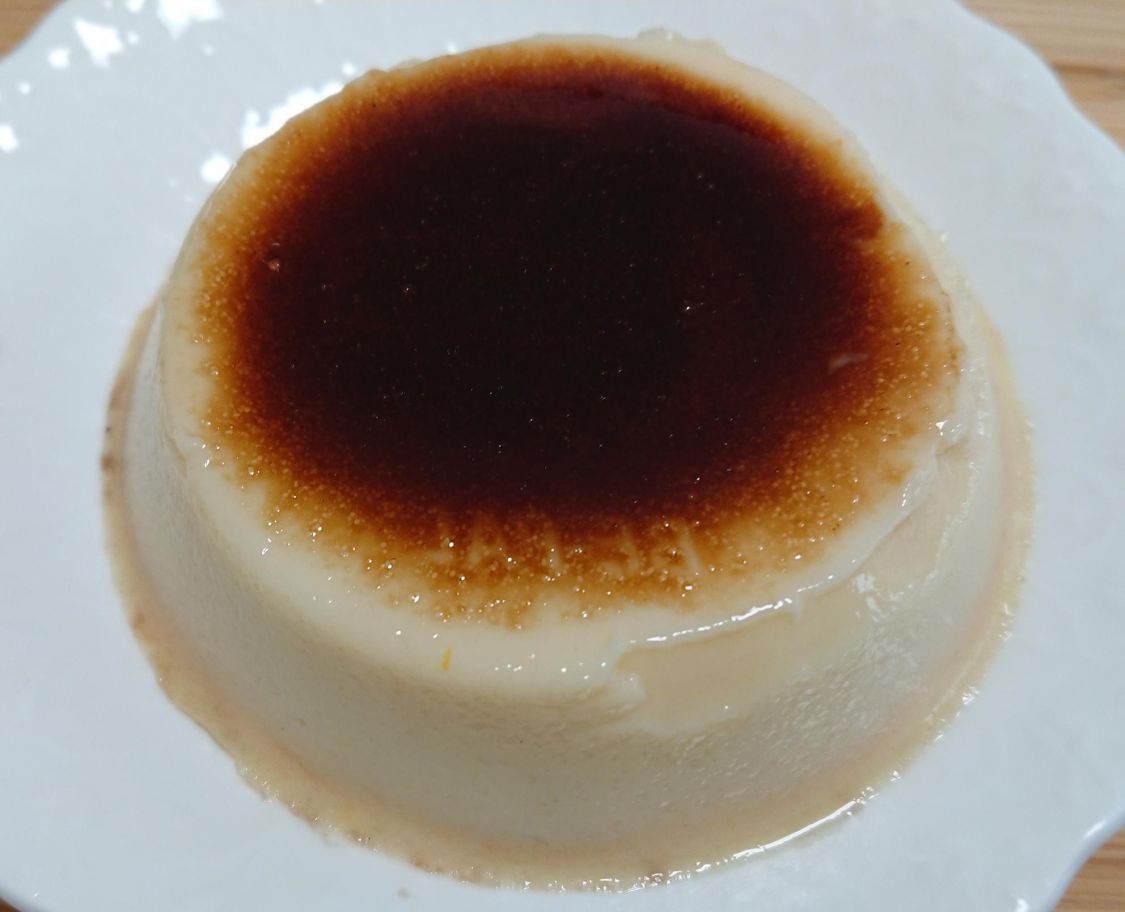ミニスキレットでプリンに挑戦！そして反省…。［読者投稿記事］