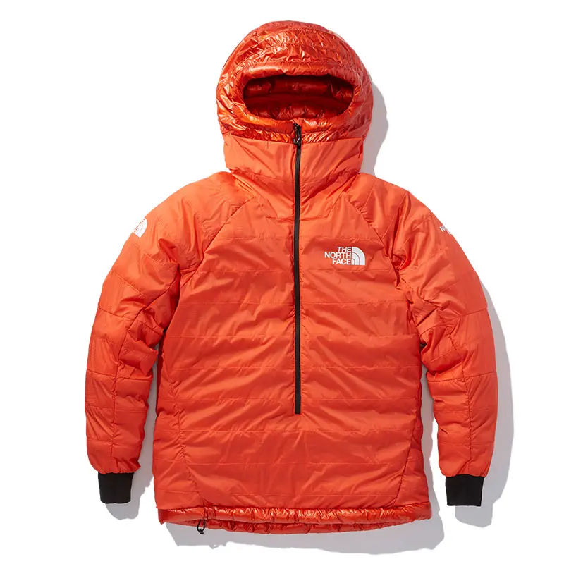 THE NORTH FACEから最上級レイヤリング「Advanced Mountain Kit