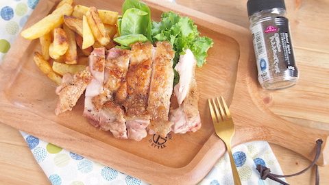 じわじわ人気が出ています！イオン「醤油が香るブレンドスパイス」でキャンプ飯を楽しむ