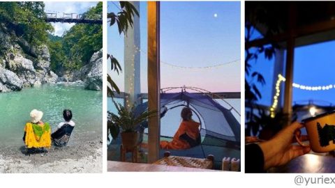 アウトドアインフルエンサー・YURIEさんがセレクト！ベランピングにおすすめのアウトドアアイテムベスト5