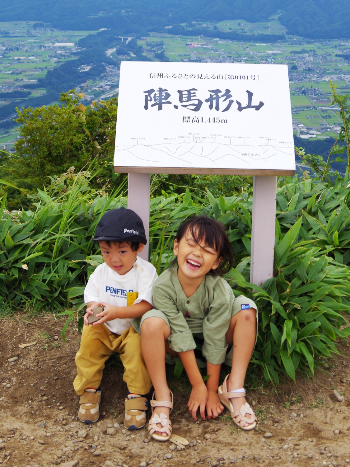 ペンフィールドキッズの魅力は？子ども専用アウトドアブランド誕生