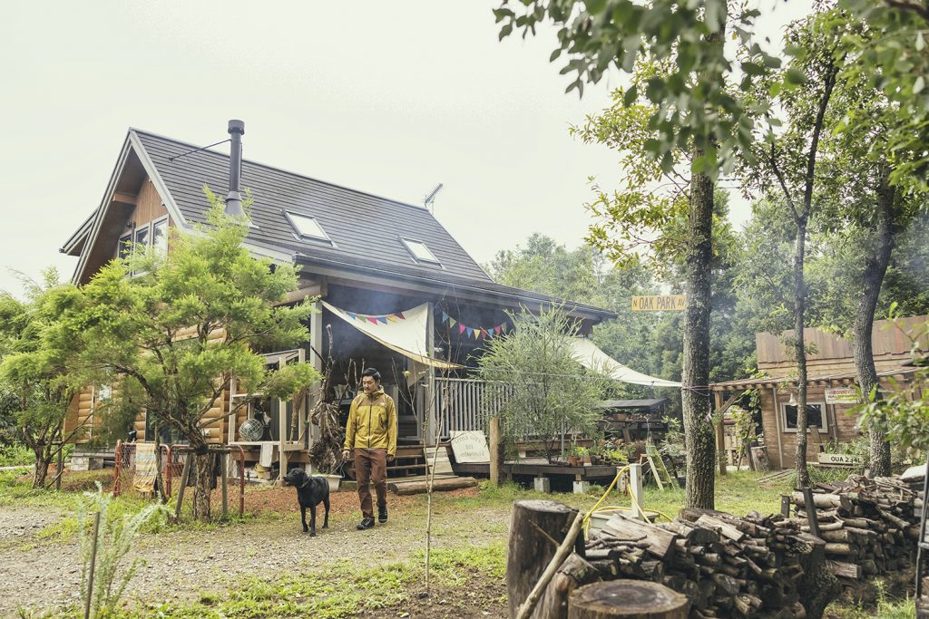 BESSの家で ココロ豊かな暮らしを手に入れる !【PR】 | ログハウス・小屋 【BE-PAL】キャンプ、アウトドア、自然派生活の情報源ビーパル