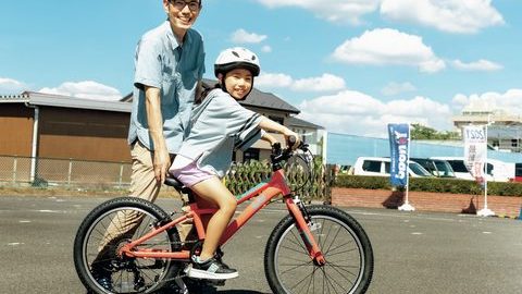 子ども用自転車の正しい選び方とは？自転車専門店『ワイズロード』の人気キッズバイク８選