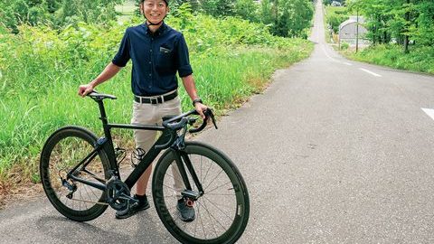 夢は３３０km大雪山一周レース！ 自転車通勤公務員・木村岳さんの愛車と子育てスタイル