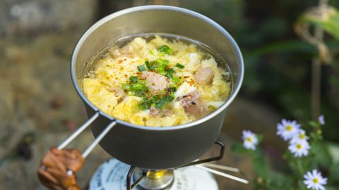 飲む親子丼!?　ダシのいらない「焼き鳥缶のみそ汁」【PR】