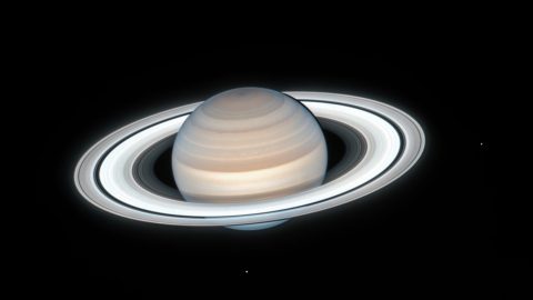 この秋、小さな望遠鏡で土星のリングデビューのすすめ
