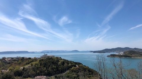 【小豆島お遍路】手つかずの自然と海の青さが際立つ三都半島をたっぷり歩く一日（モデルコース6日目）