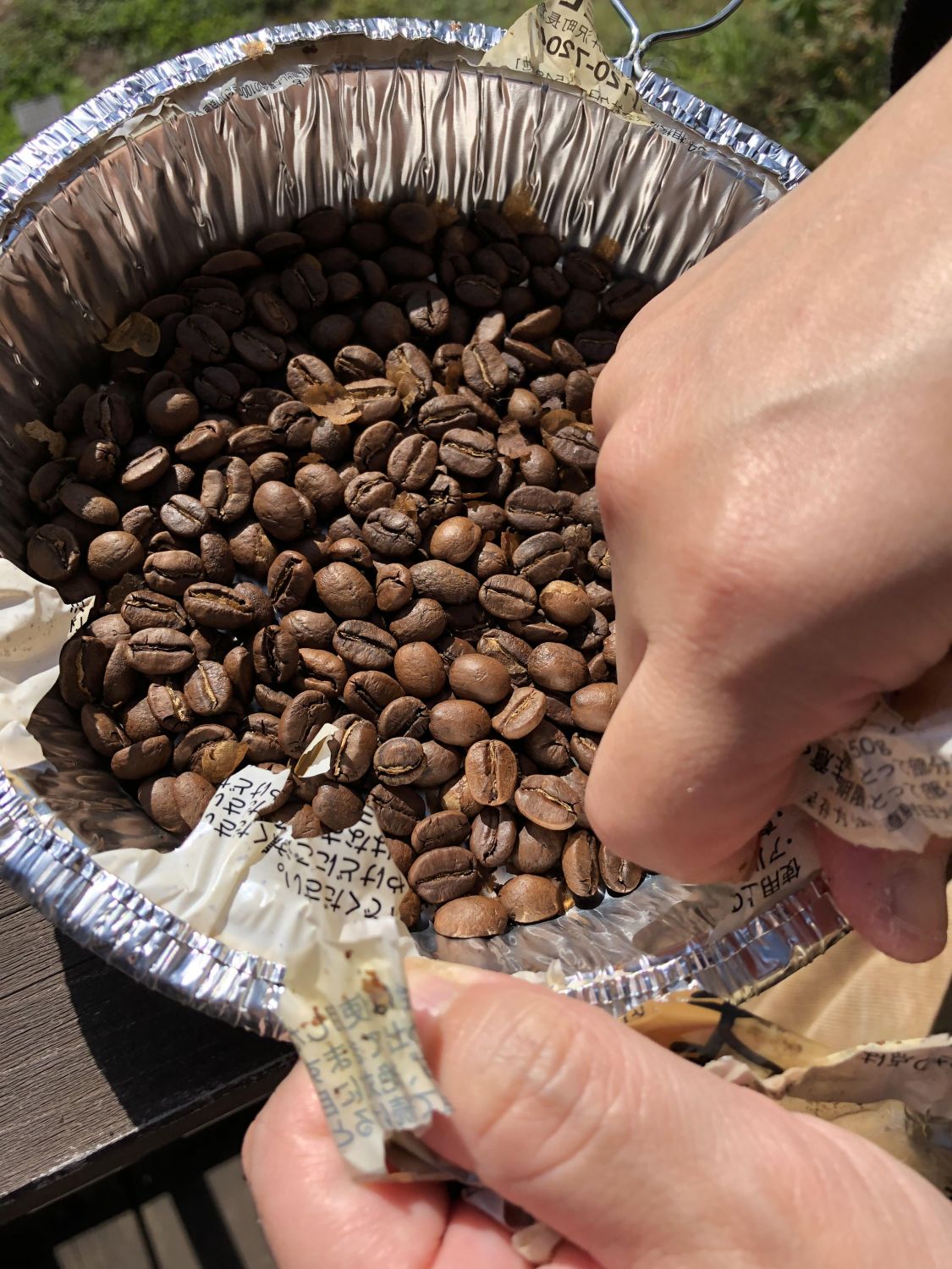 画期的なコーヒー焙煎キットを使ってみた［読者投稿記事］