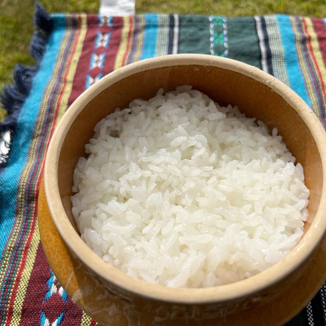 釜でご飯［読者投稿記事］