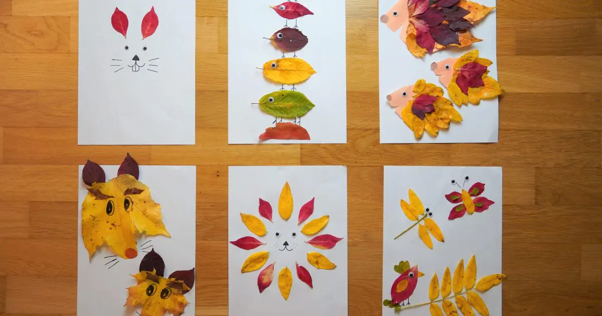 なぜ秋の葉は 赤 や 黄色 になるの 落ち葉を拾ったら 紅葉アート を楽しもう 子育て Be Pal キャンプ アウトドア 自然派生活の情報源ビーパル