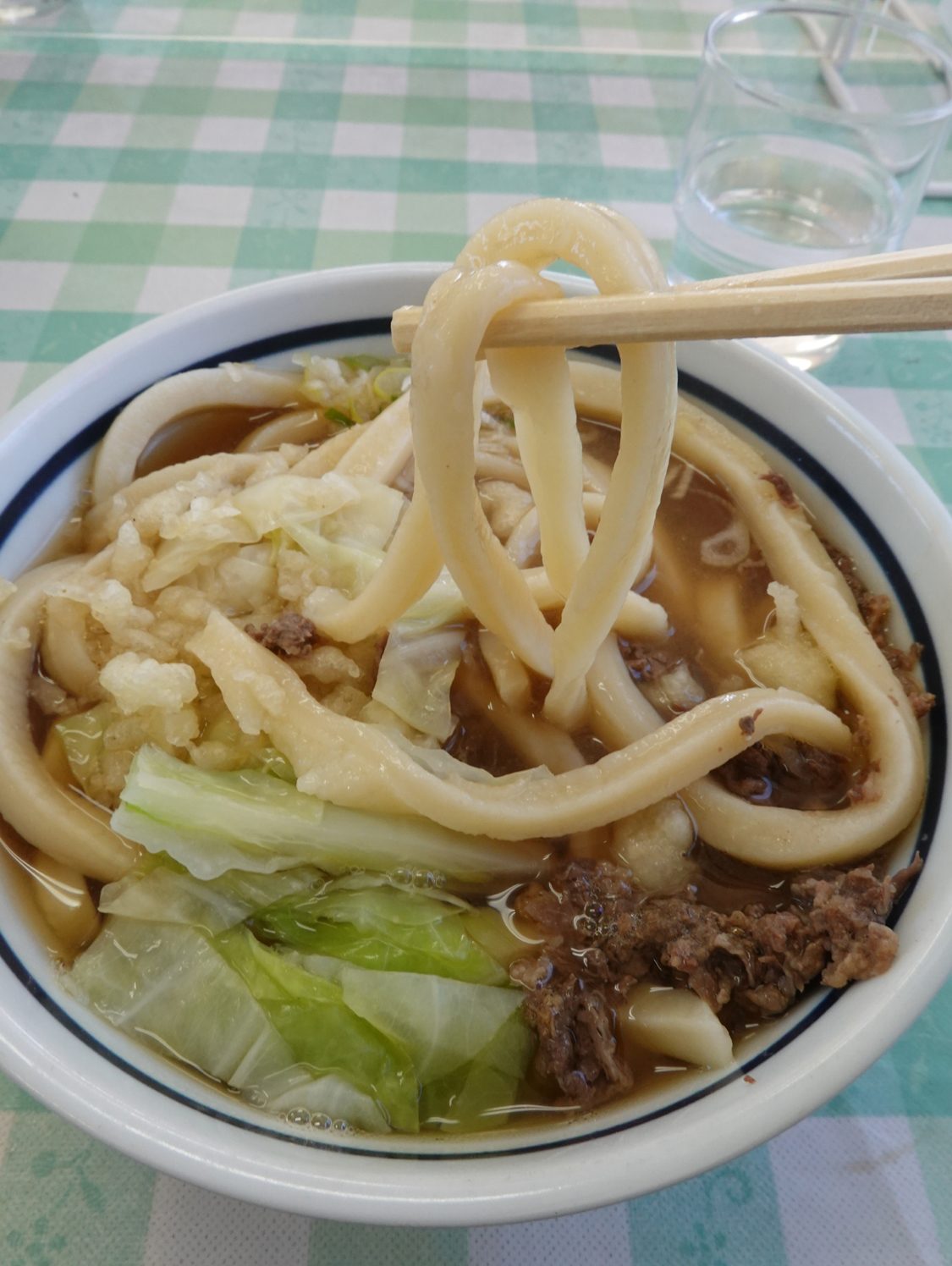 肉うどん