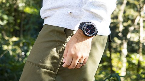 世界4位のスマートウォッチ「Amazfit」をテストしてみた