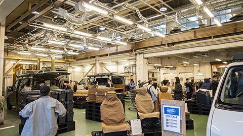 「ゴードンミラー」の直営店が東京・蔵前にオープン！キャンプ用品、ＤＩＹ、車中泊関連など注目アイテムが盛りだくさん
