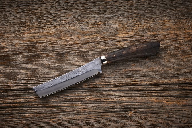 越前打刃物のナタ