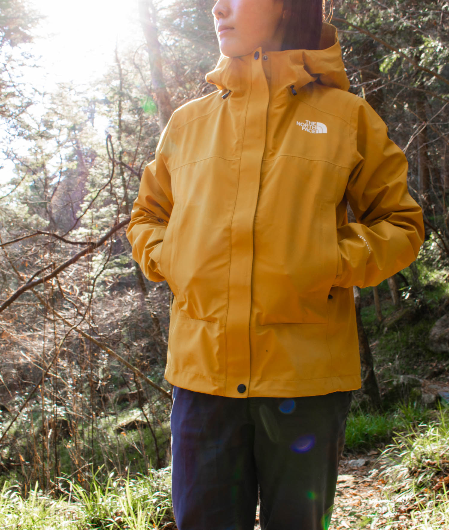 ノースフェイス THE NORTH FACE レディース ドリズルジャケット