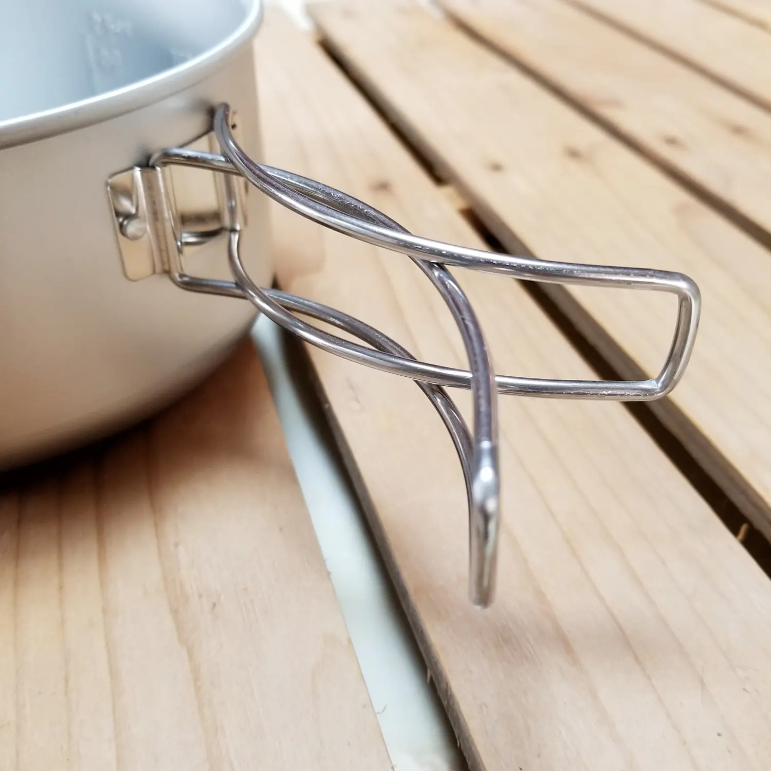 山にキャンプに！スノーピーク「アルミパーソナルクッカーセット」が