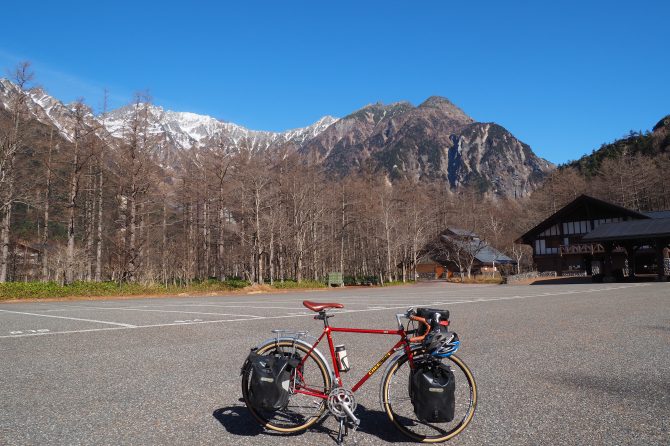 還暦のシェルパ斉藤が「ケルビム」の自転車を17年ぶりにレストア！