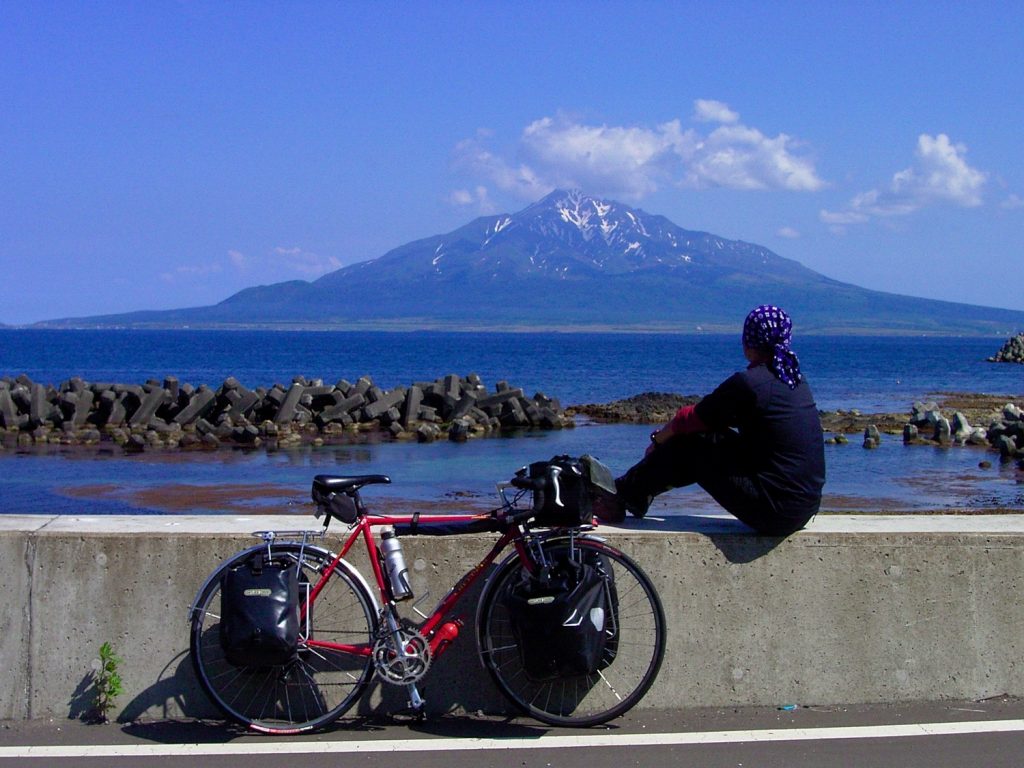 シェルパ斉藤と自転車
