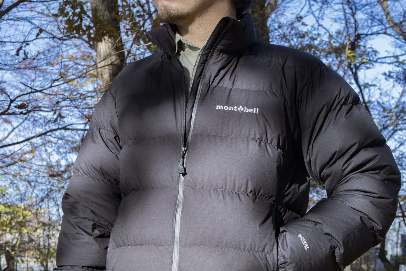 CHUMSダウン◇Patagonia montbell ノースフェイス 登山