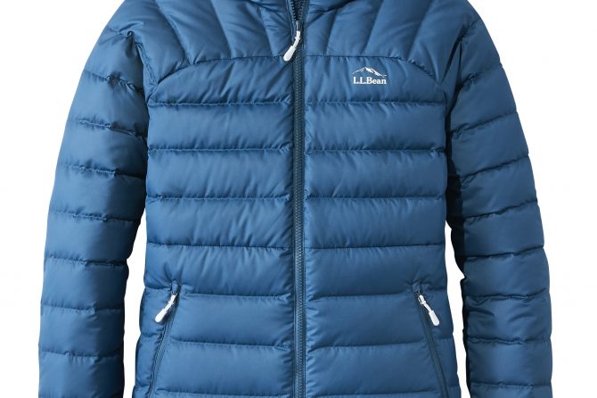 L.L.Bean新作ダウン「Bean‘s Down Hooded Jacket」