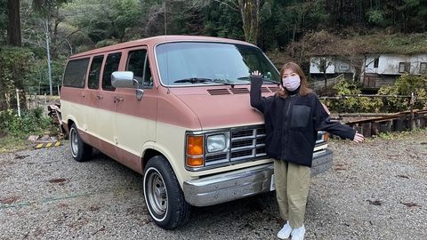 BE-PALインスタライブの裏話！アメ車とグリップスワニーとチャーハンおじさん