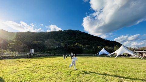 福岡市内から車で40分！糸島半島の絶景キャンプ場「唐泊ヴィレッジ」８つのおすすめポイント