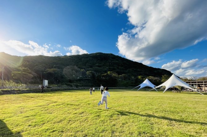 福岡市内から車で40分！糸島半島の絶景キャンプ場「唐泊ヴィレッジ」８つのおすすめポイント