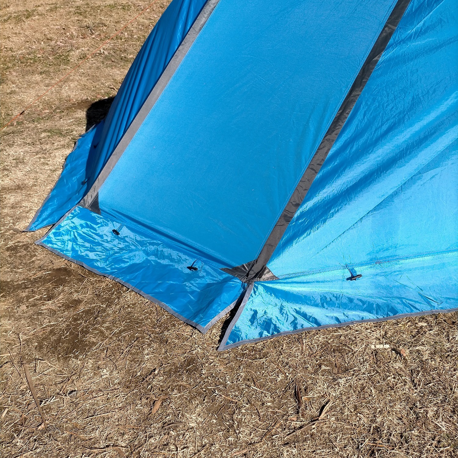 Amazonで7000円台！Azarxisの４シーズンテントがお値段以上な４つの理由 | テント 【BE-PAL】キャンプ、アウトドア、自然派生活の 情報源ビーパル