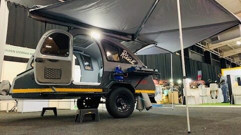 南アフリカでキャンピングカーといえば「オフロード・トレーラー」。その理由は？
