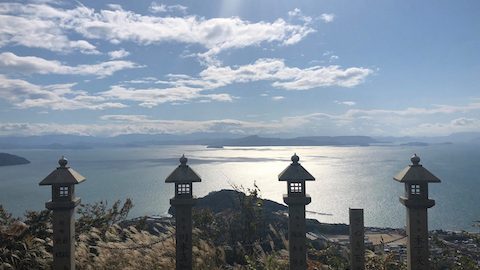 【小豆島お遍路】天空の絶景霊場、千枚田…日本の美しい原風景を歩く（モデルコース 7日目・最終日）