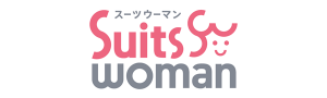スーツウーマン