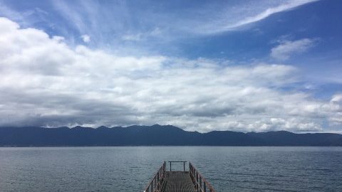 琵琶湖の秘島に移住したくなる！湖魚を使った絶品料理が京都のカフェ『琵琶湖と、タパス。』でいただけます