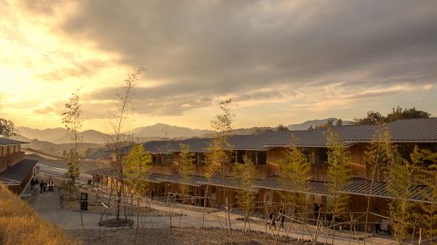 三重県多気町の山間に生まれた”美しき村”＝『VISON（ヴィソン）』を支えるクリエーターの力