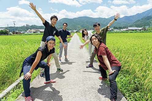 地域おこし協力隊