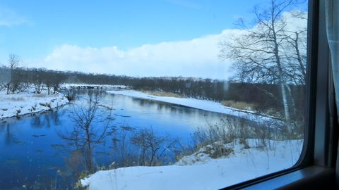 元祖・鉄子もまた訪れたい！厳冬の北海道・釧網本線