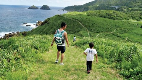 移住希望者は必見！「第１回BE-PALアウトドアアワード」地方創生部門賞に輝いたのは…？