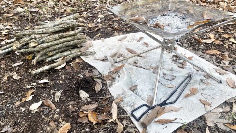 立つ鳥跡を濁さず！ゴミ、食器洗い、焚き火…意外と知らないキャンプの後始末マナー基本のき