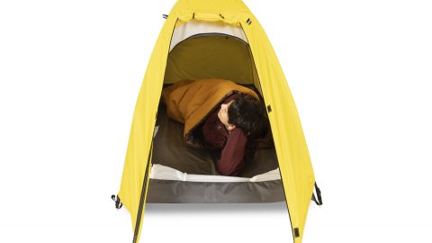 【ワークマン新商品】今春登場する睡眠ギア（寝袋、マット、ローコット、枕） 全7品